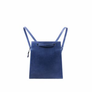 Blue bags