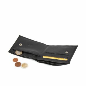 Flat wallet