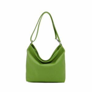 Grüne Taschen