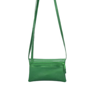 Grüne Taschen